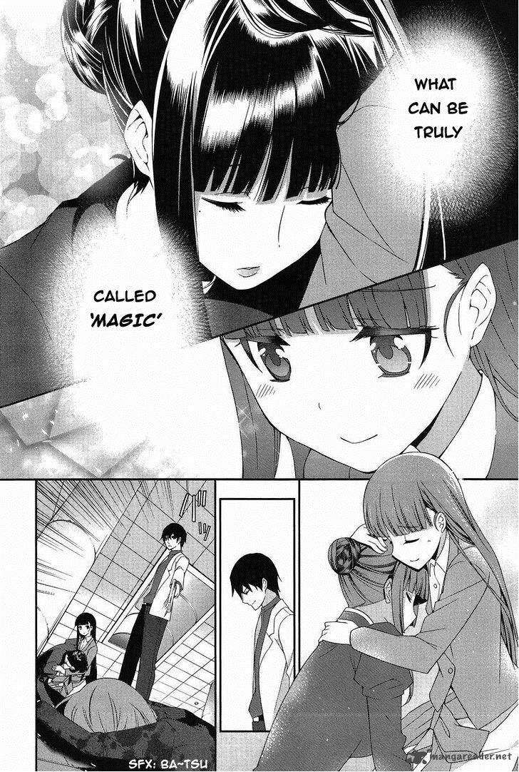 Mahouka Koukou No Rettousei Tsuioku Hen 12 8