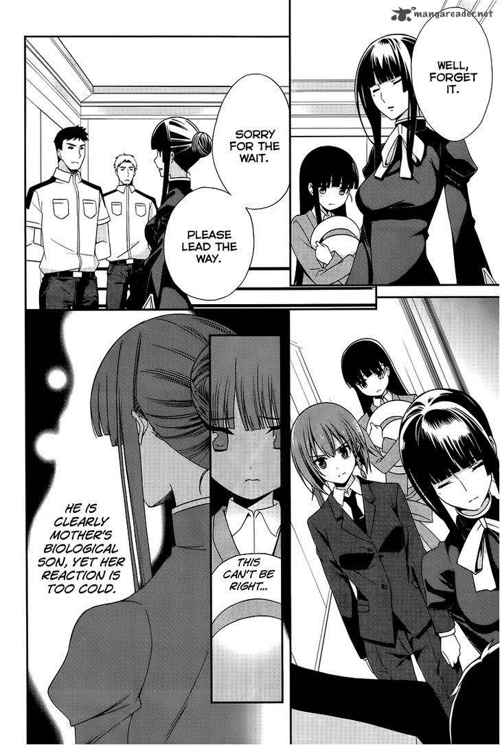 Mahouka Koukou No Rettousei Tsuioku Hen 13 11