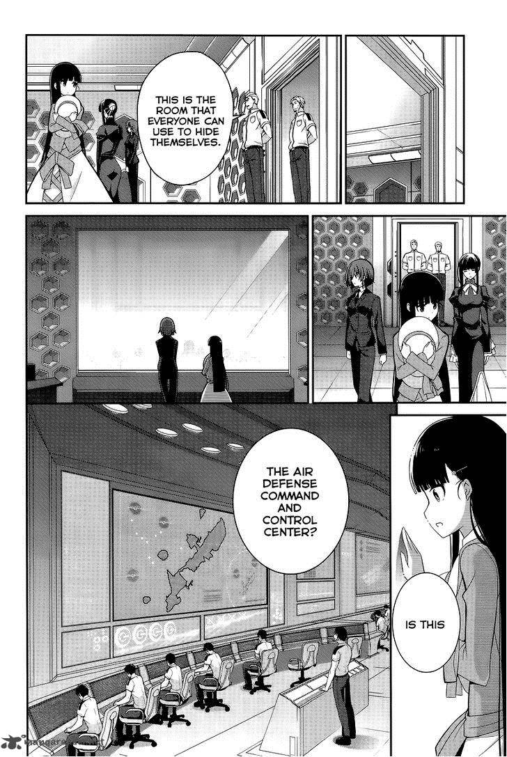 Mahouka Koukou No Rettousei Tsuioku Hen 13 13