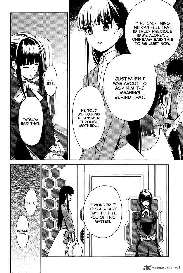 Mahouka Koukou No Rettousei Tsuioku Hen 13 15