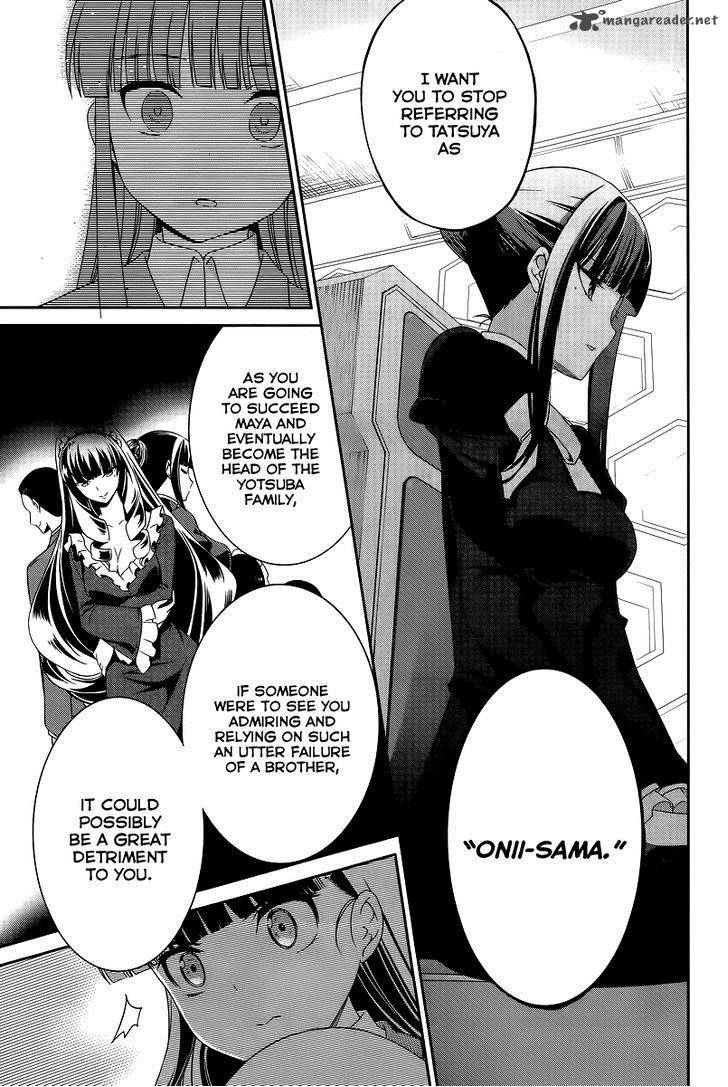 Mahouka Koukou No Rettousei Tsuioku Hen 13 16