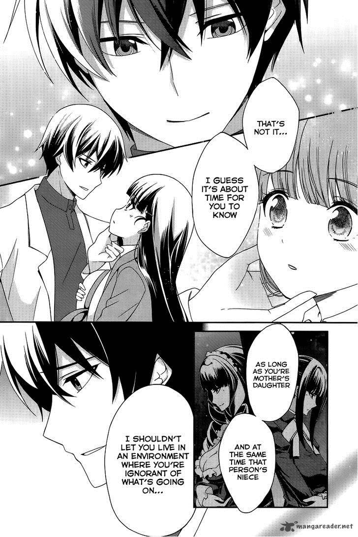 Mahouka Koukou No Rettousei Tsuioku Hen 13 5