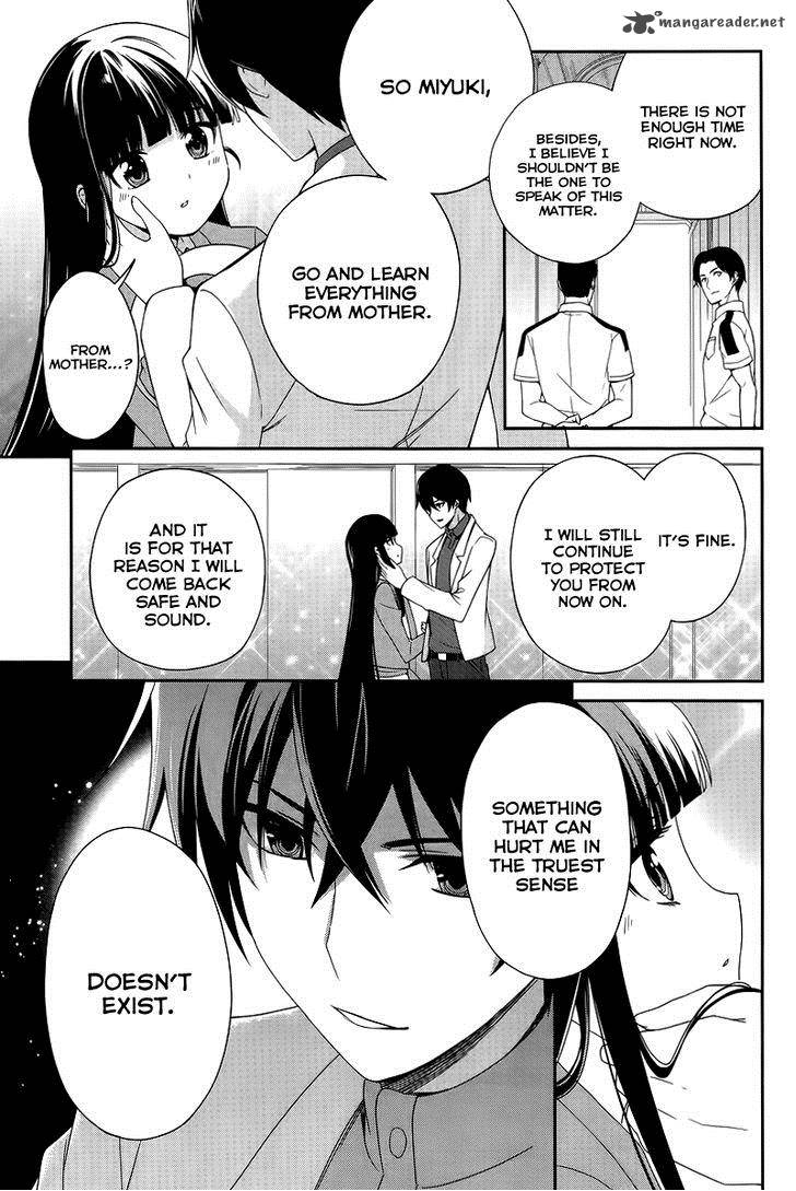 Mahouka Koukou No Rettousei Tsuioku Hen 13 6