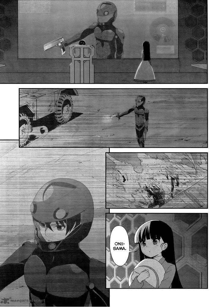 Mahouka Koukou No Rettousei Tsuioku Hen 14 16