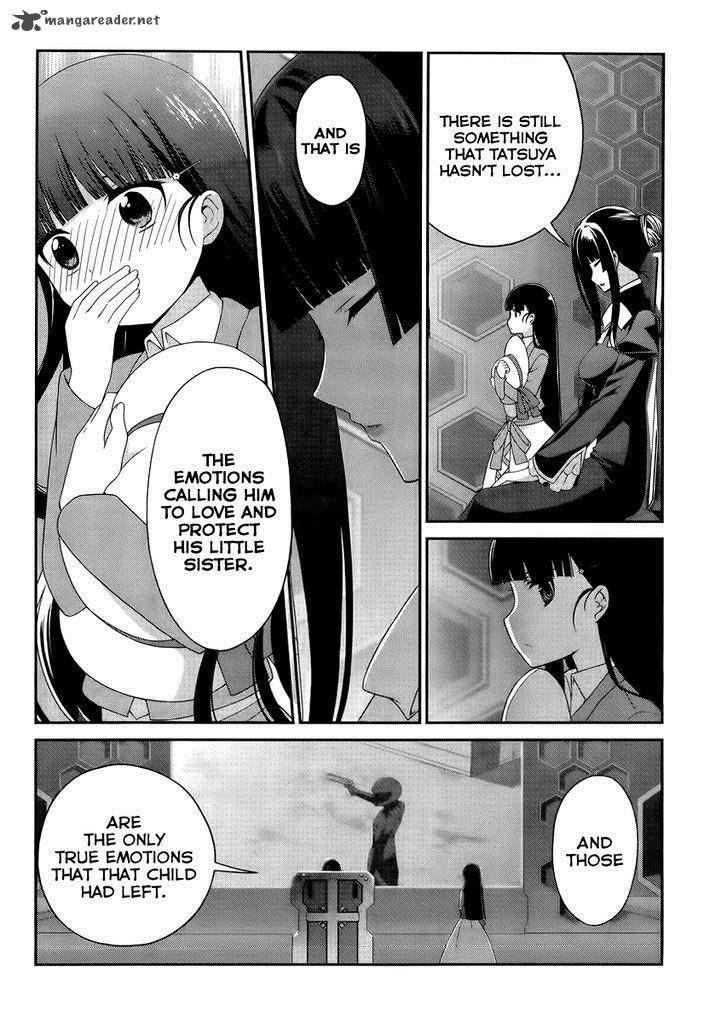 Mahouka Koukou No Rettousei Tsuioku Hen 14 17