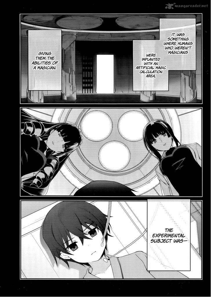 Mahouka Koukou No Rettousei Tsuioku Hen 14 4