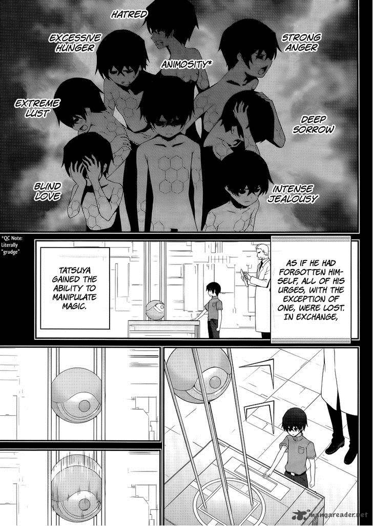 Mahouka Koukou No Rettousei Tsuioku Hen 14 8