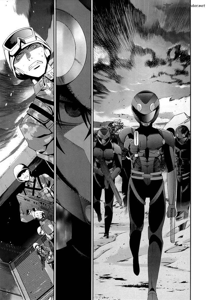 Mahouka Koukou No Rettousei Tsuioku Hen 15 12