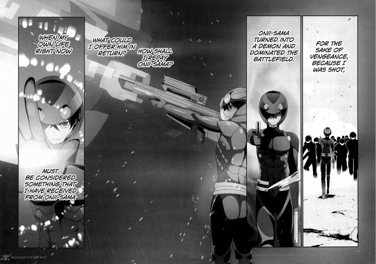 Mahouka Koukou No Rettousei Tsuioku Hen 15 15