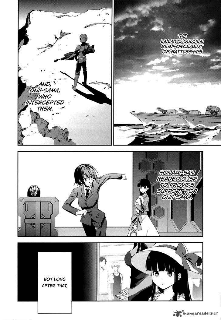 Mahouka Koukou No Rettousei Tsuioku Hen 15 19