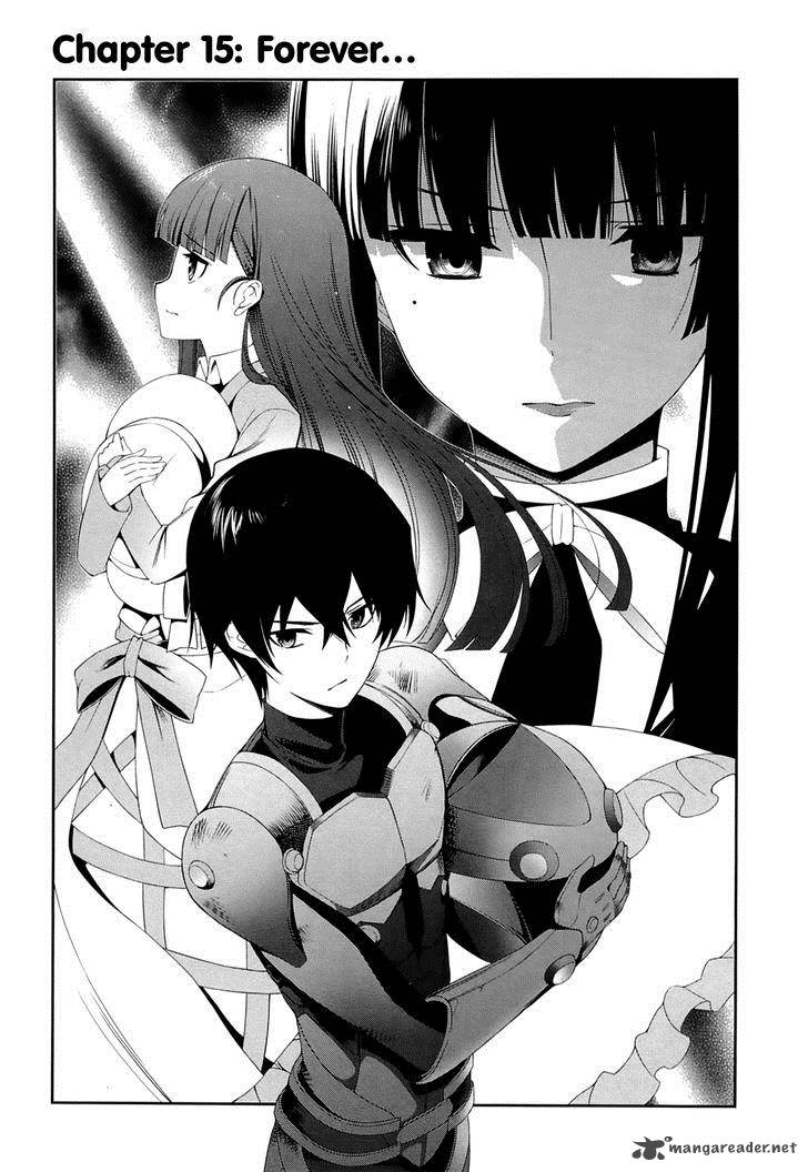 Mahouka Koukou No Rettousei Tsuioku Hen 15 2