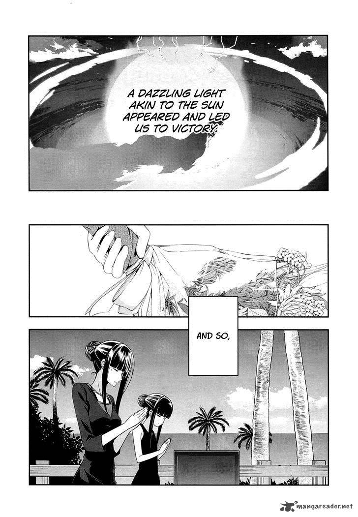 Mahouka Koukou No Rettousei Tsuioku Hen 15 20