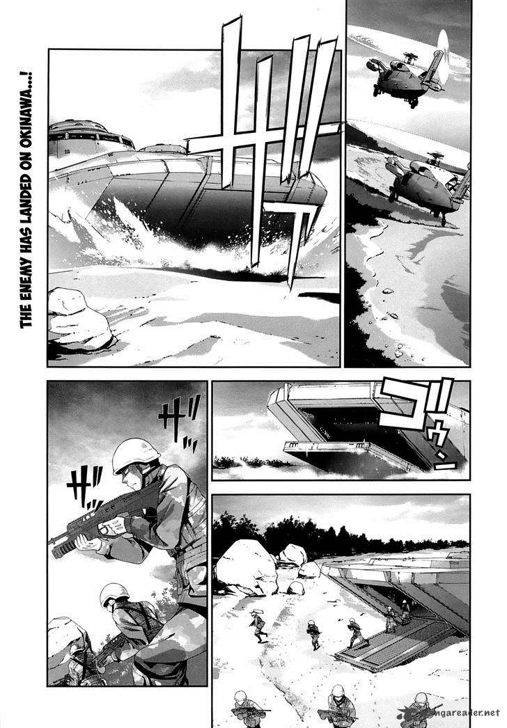 Mahouka Koukou No Rettousei Tsuioku Hen 15 3