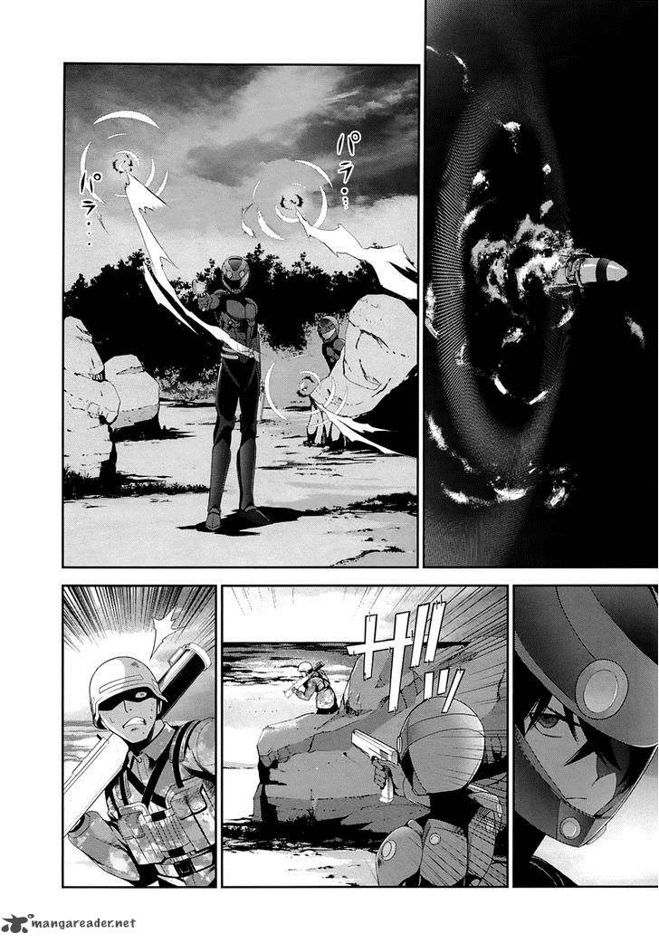 Mahouka Koukou No Rettousei Tsuioku Hen 15 5