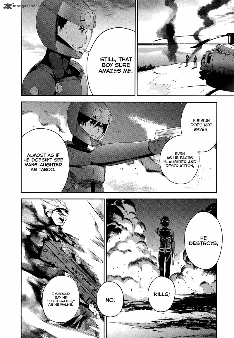 Mahouka Koukou No Rettousei Tsuioku Hen 16 10