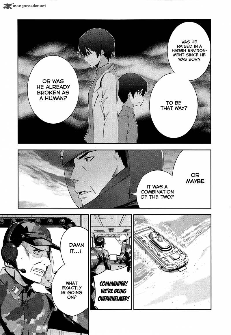Mahouka Koukou No Rettousei Tsuioku Hen 16 11