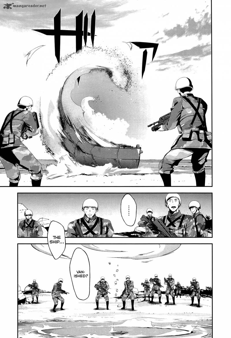 Mahouka Koukou No Rettousei Tsuioku Hen 16 13