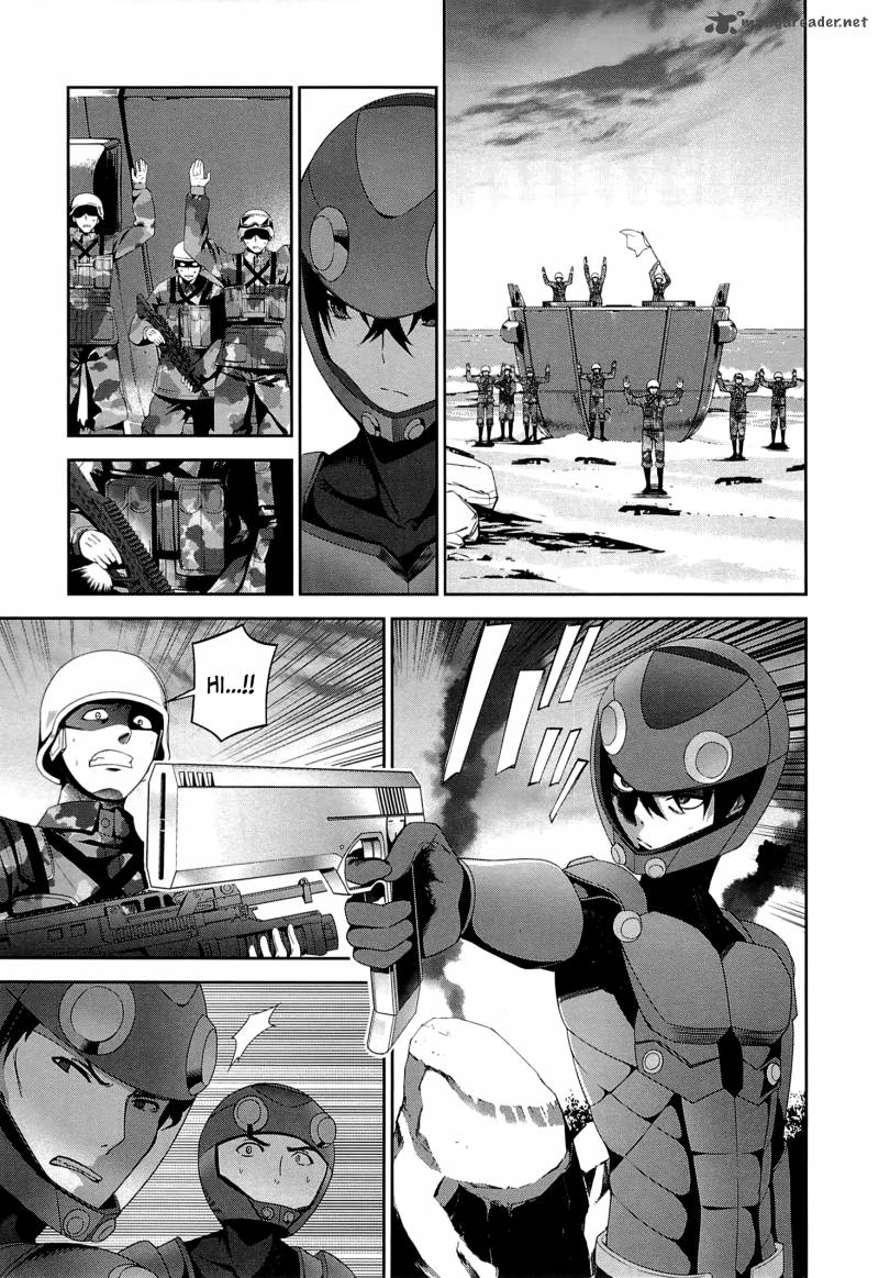 Mahouka Koukou No Rettousei Tsuioku Hen 16 15