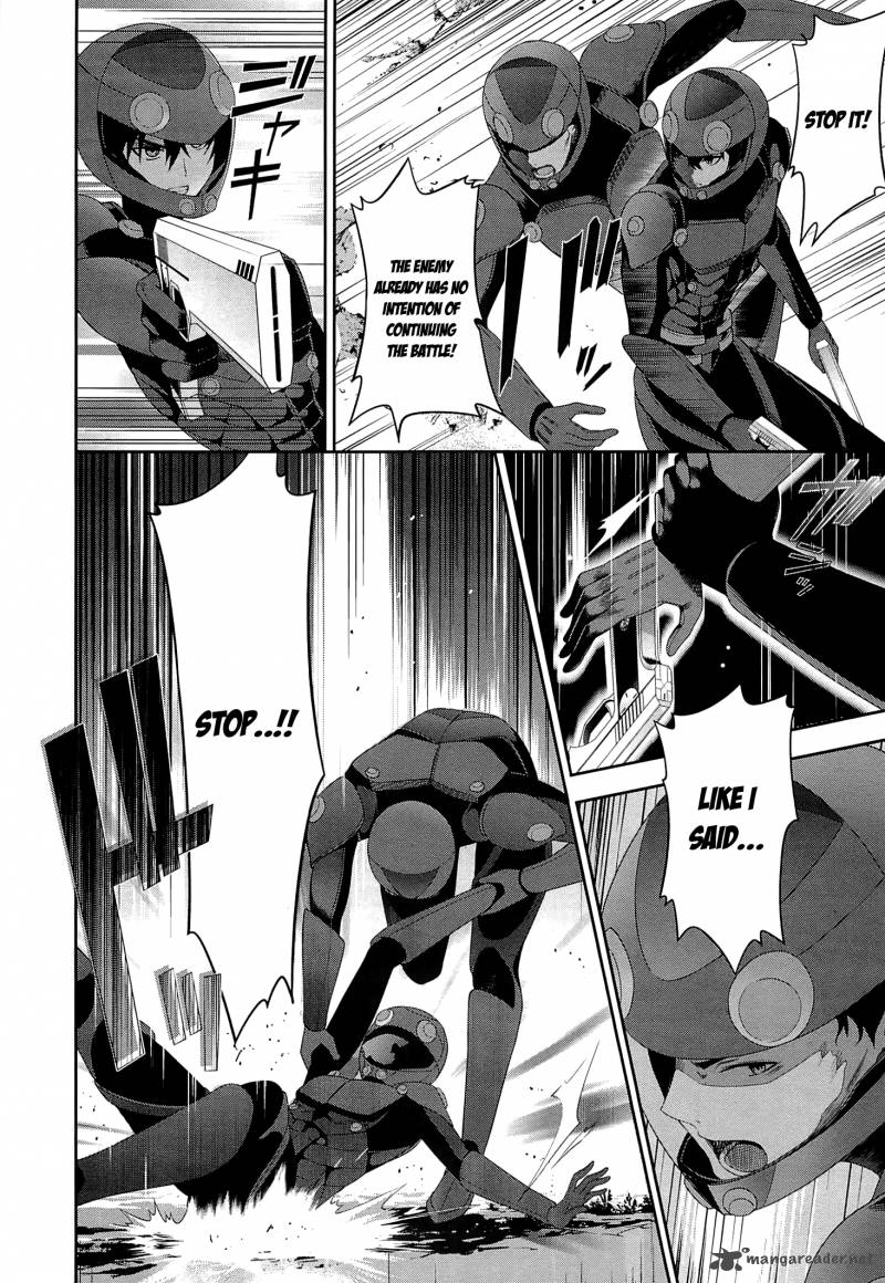 Mahouka Koukou No Rettousei Tsuioku Hen 16 16