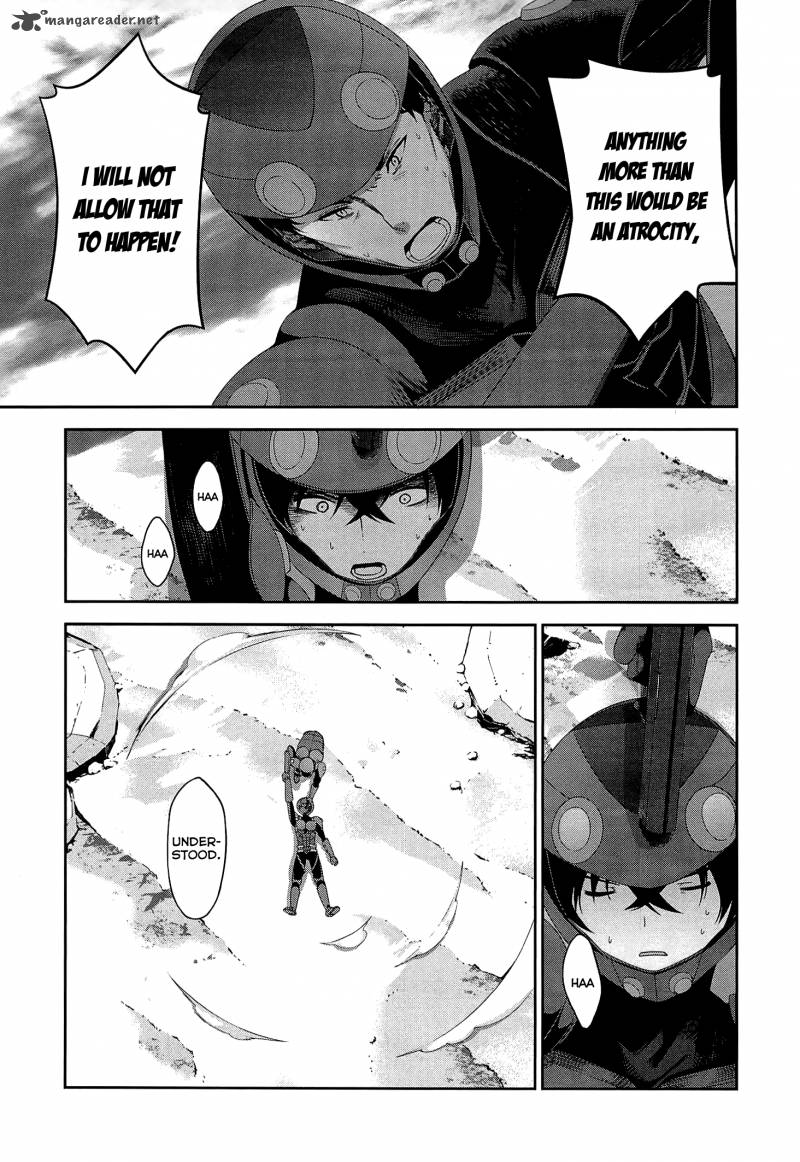 Mahouka Koukou No Rettousei Tsuioku Hen 16 17