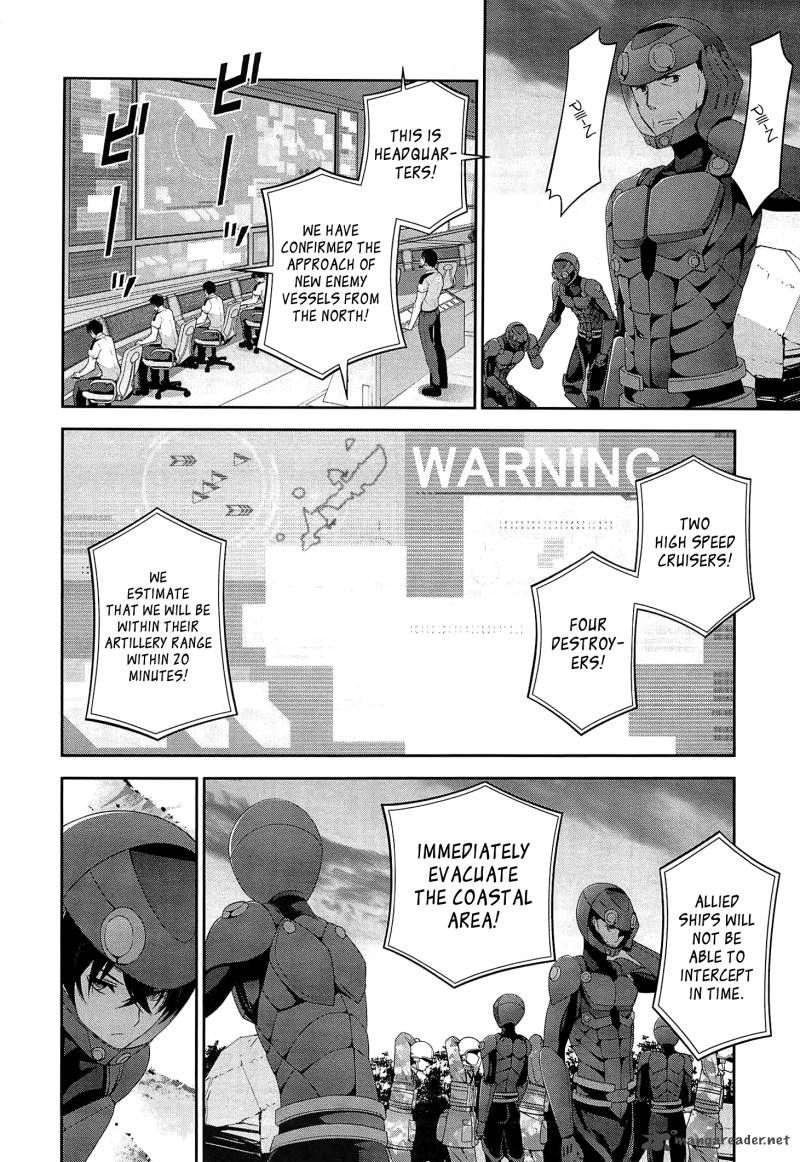 Mahouka Koukou No Rettousei Tsuioku Hen 16 18