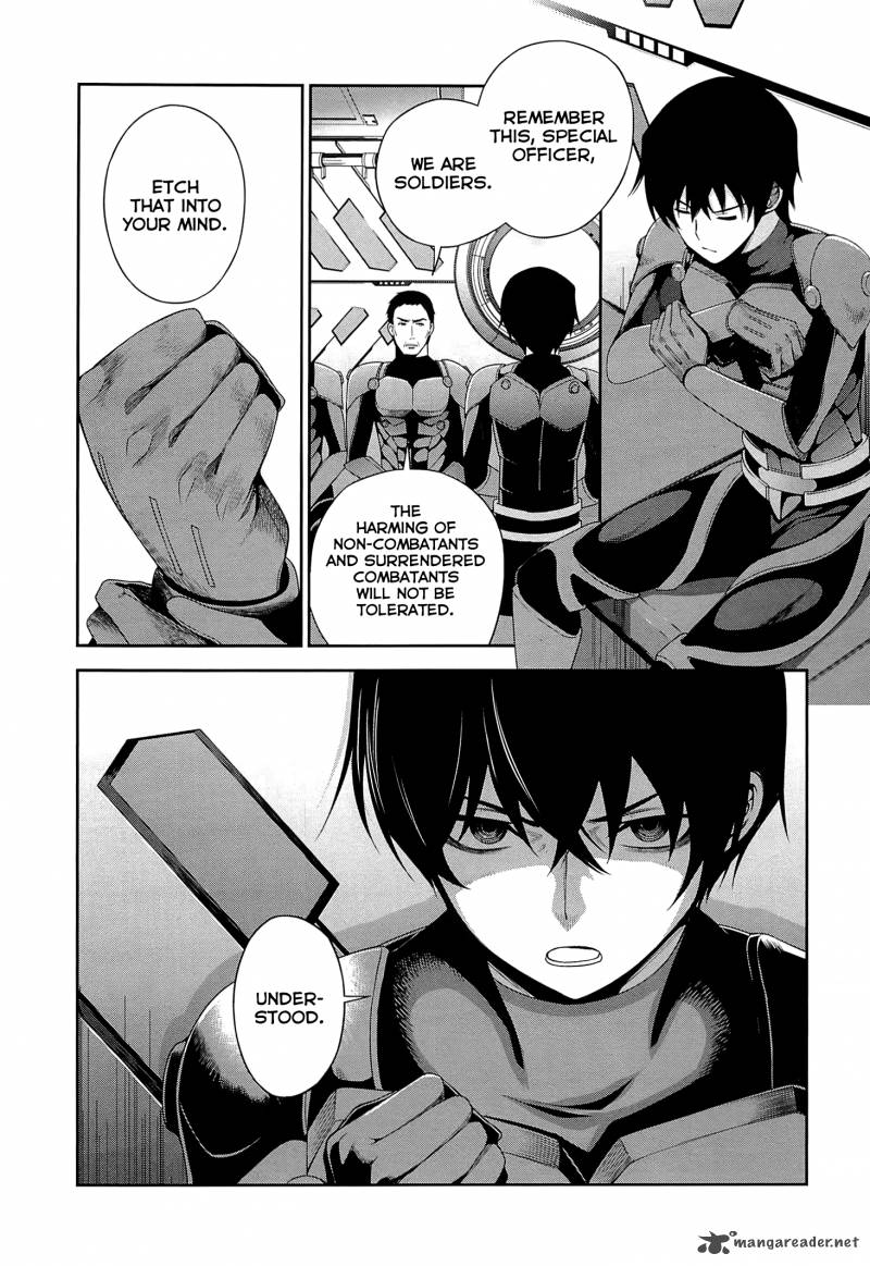 Mahouka Koukou No Rettousei Tsuioku Hen 16 4