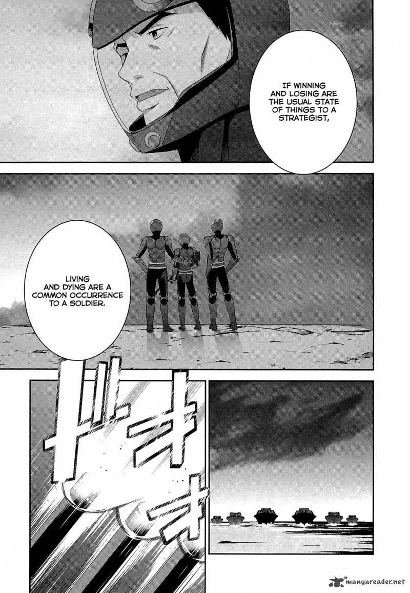Mahouka Koukou No Rettousei Tsuioku Hen 17 11