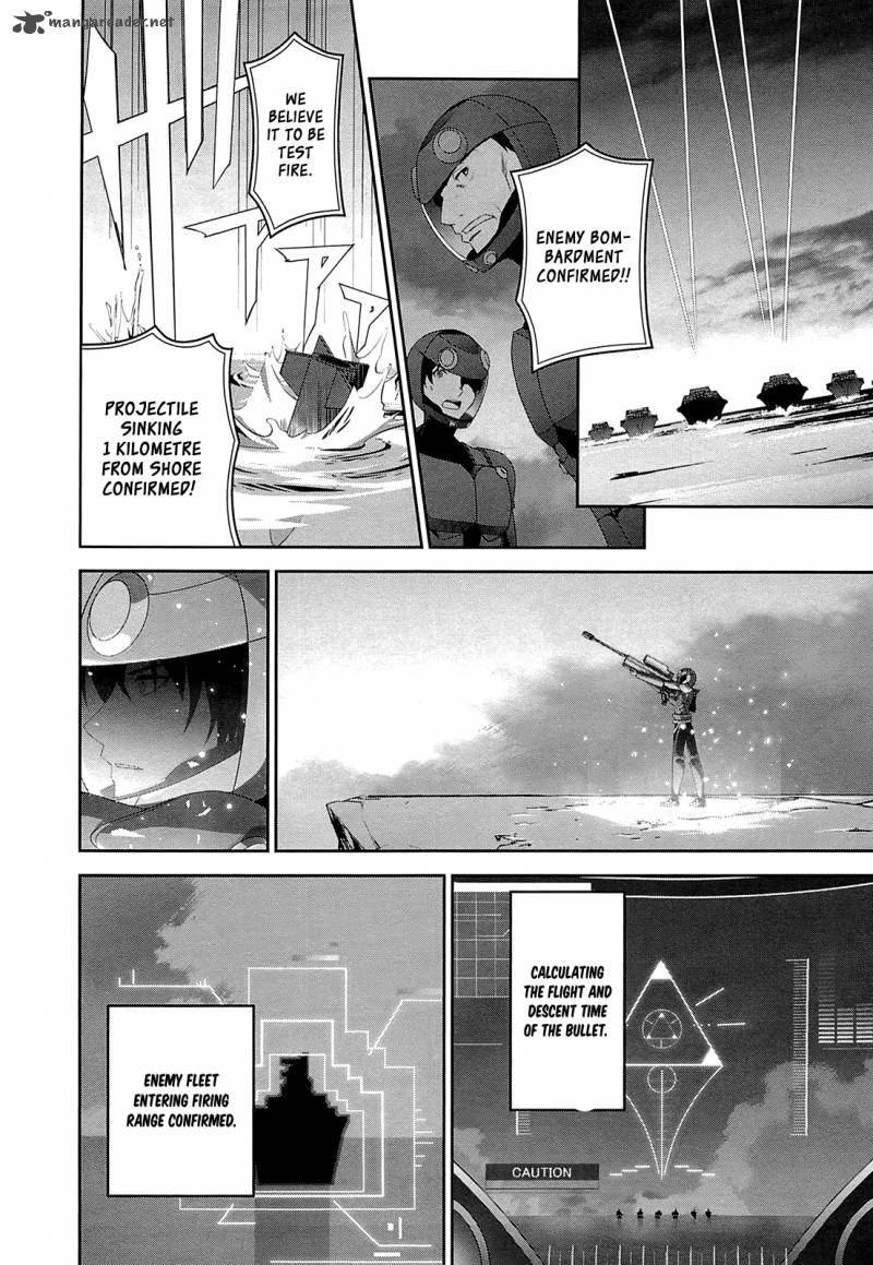 Mahouka Koukou No Rettousei Tsuioku Hen 17 12