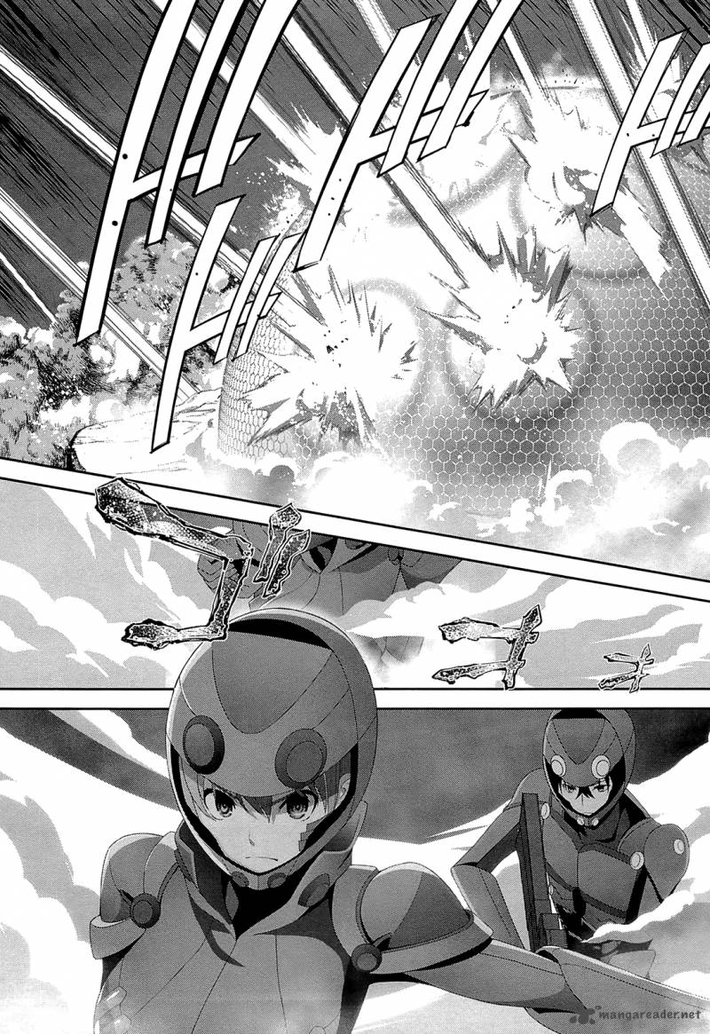 Mahouka Koukou No Rettousei Tsuioku Hen 17 16