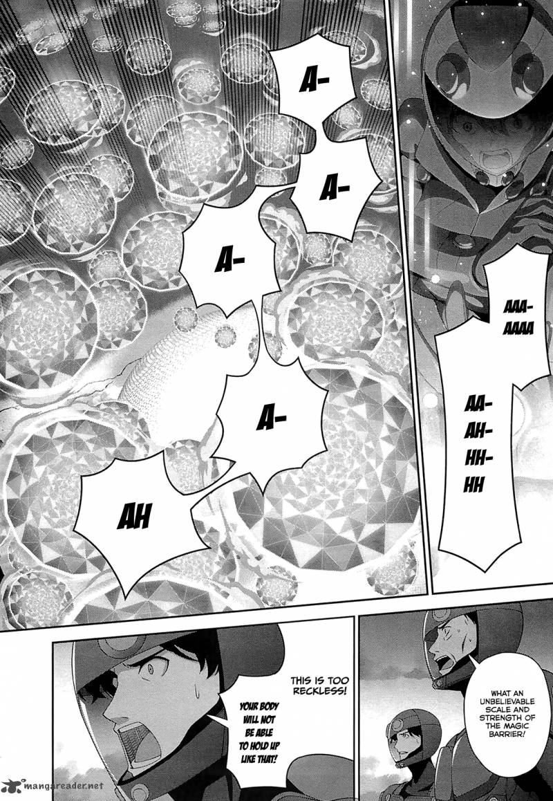 Mahouka Koukou No Rettousei Tsuioku Hen 17 18