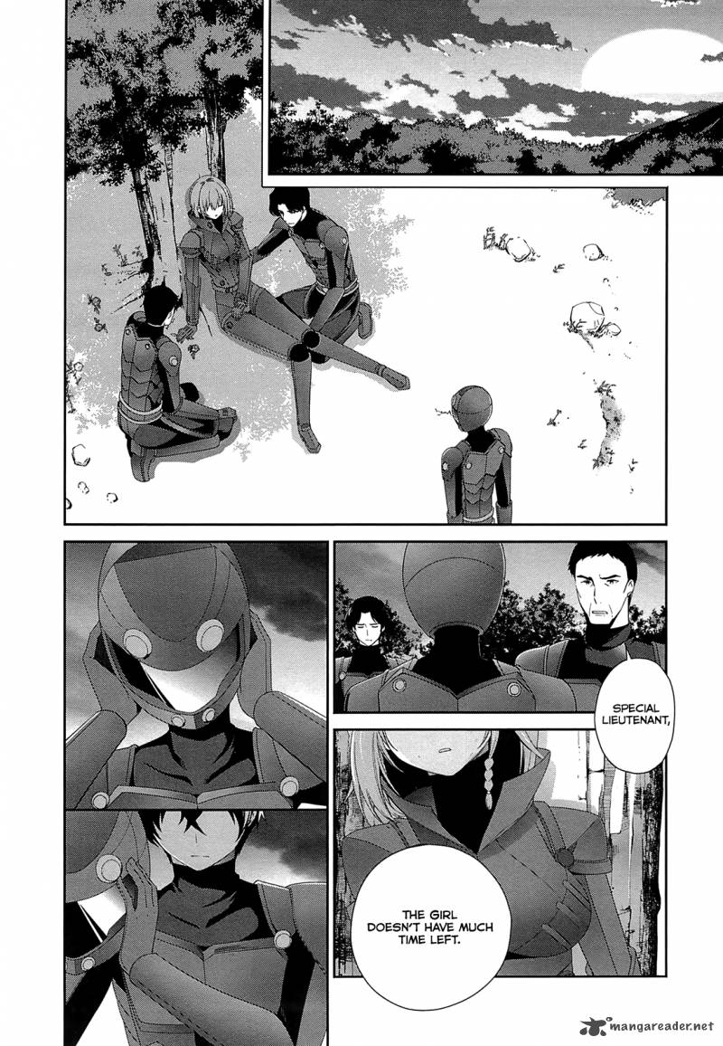 Mahouka Koukou No Rettousei Tsuioku Hen 17 24