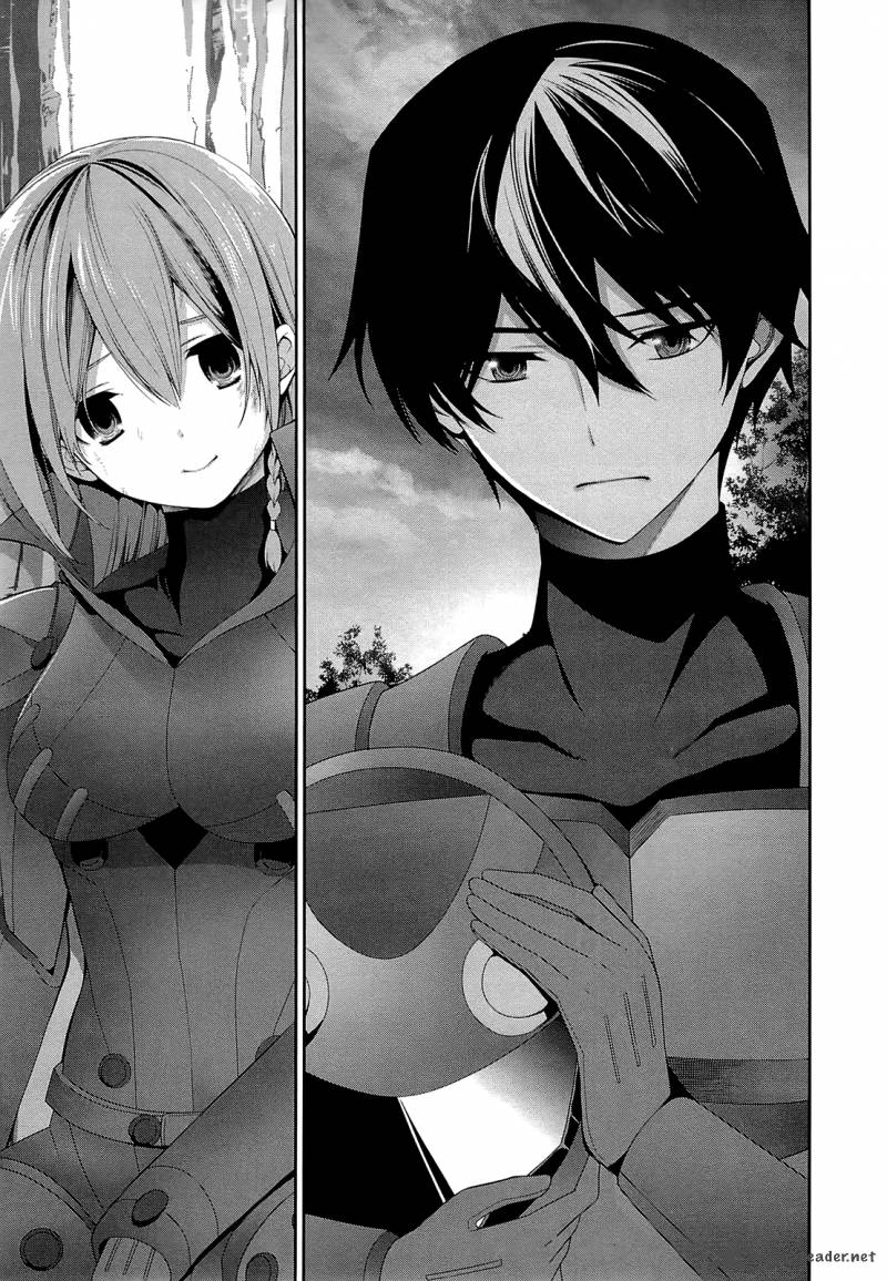 Mahouka Koukou No Rettousei Tsuioku Hen 17 25