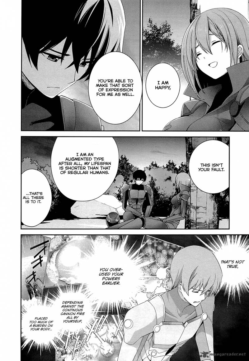 Mahouka Koukou No Rettousei Tsuioku Hen 17 26
