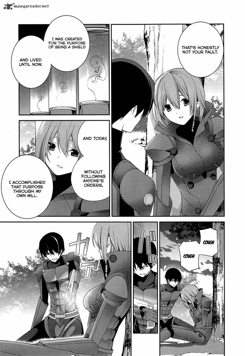 Mahouka Koukou No Rettousei Tsuioku Hen 17 27