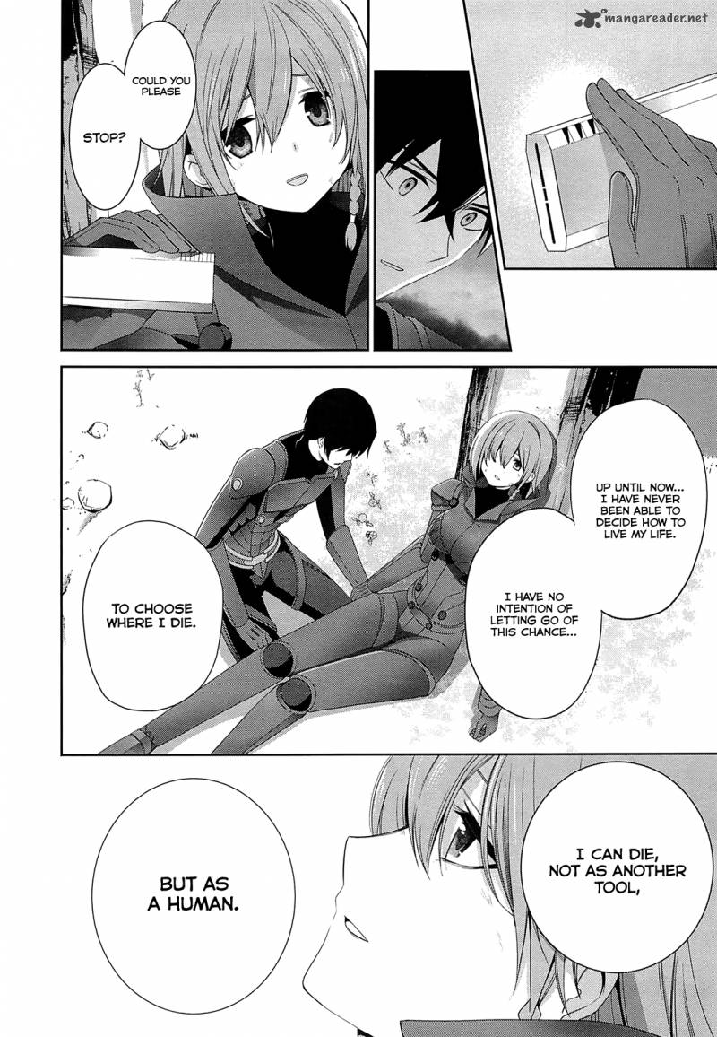 Mahouka Koukou No Rettousei Tsuioku Hen 17 28
