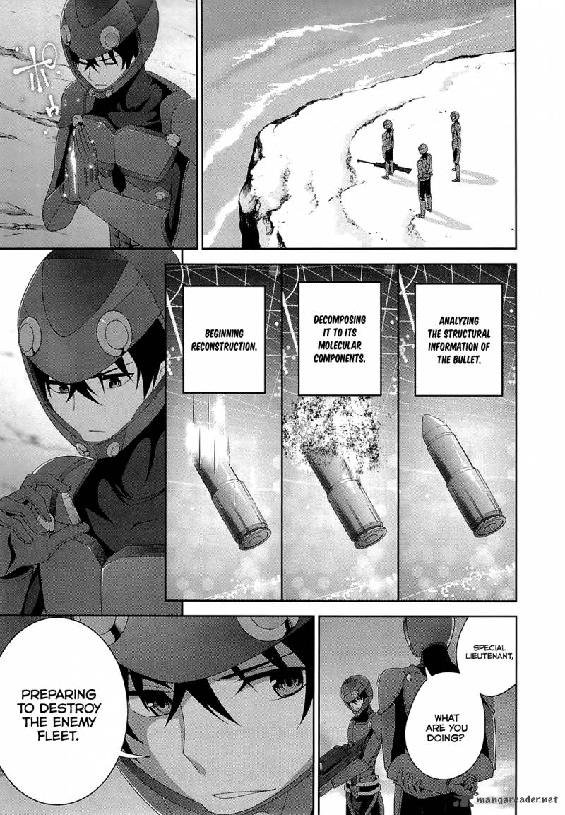 Mahouka Koukou No Rettousei Tsuioku Hen 17 3
