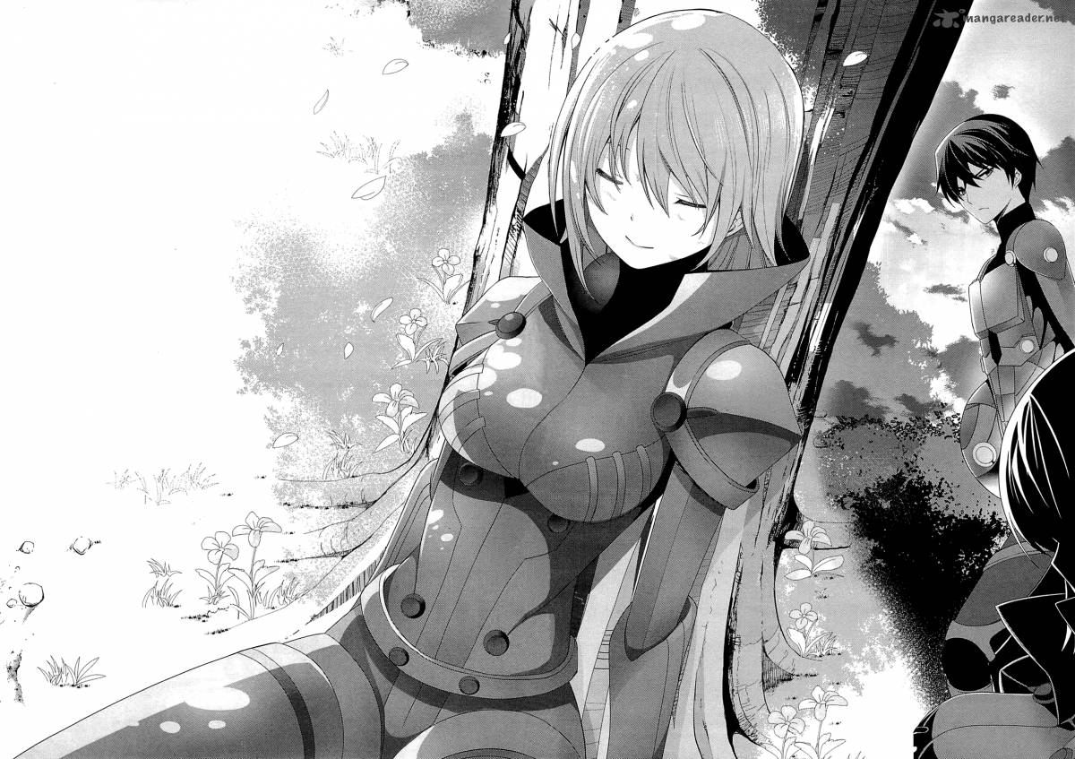 Mahouka Koukou No Rettousei Tsuioku Hen 17 32
