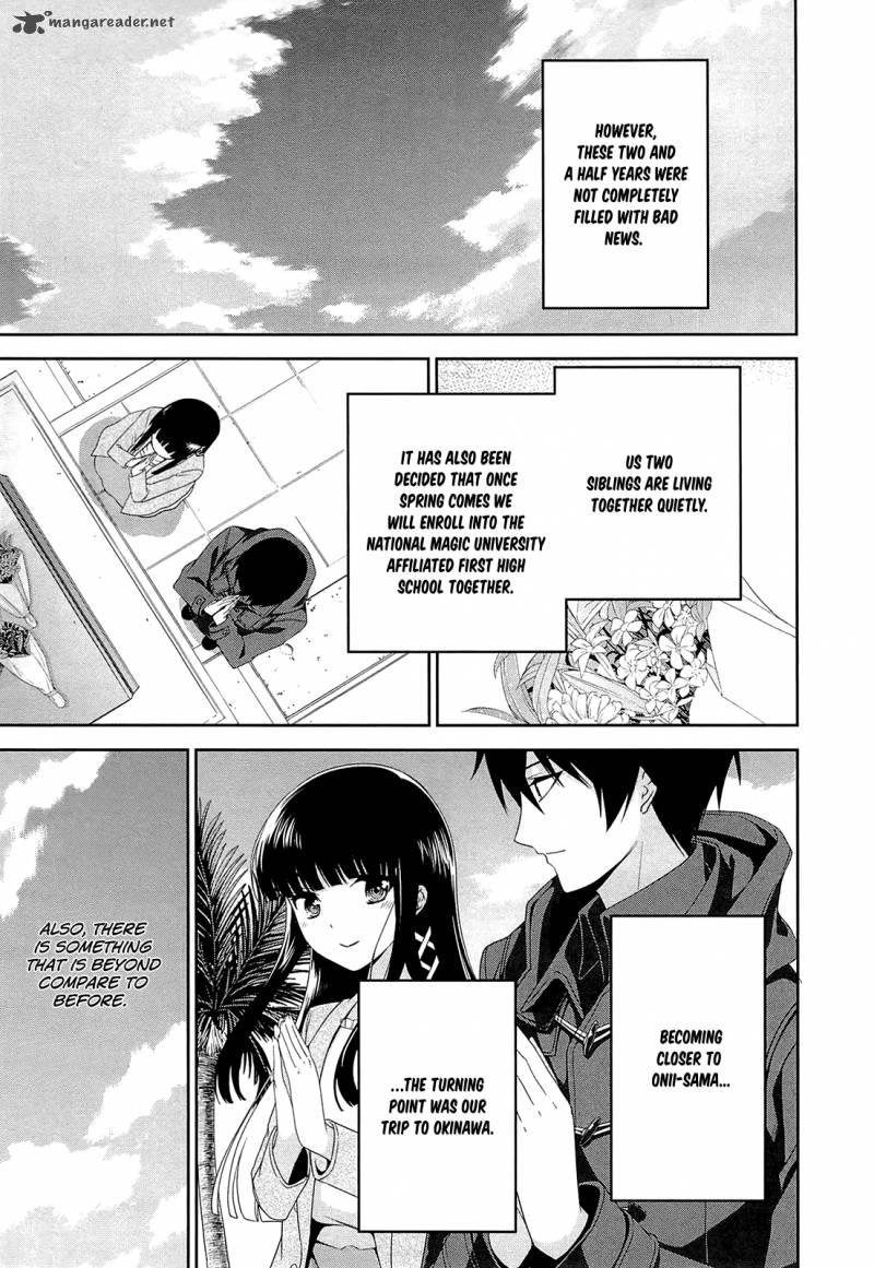 Mahouka Koukou No Rettousei Tsuioku Hen 17 36