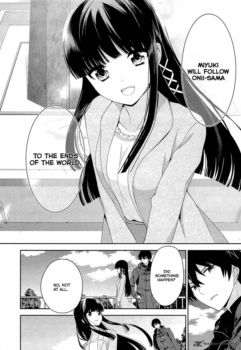 Mahouka Koukou No Rettousei Tsuioku Hen 17 39
