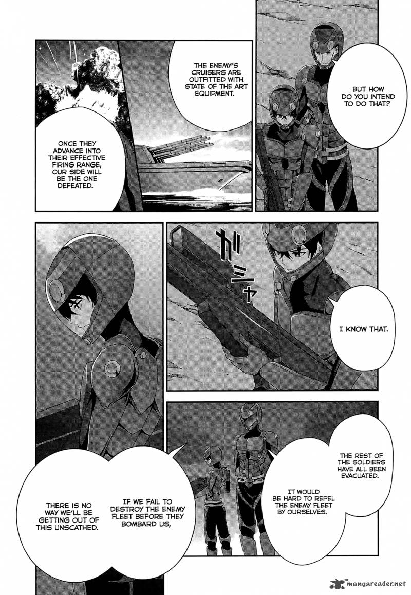 Mahouka Koukou No Rettousei Tsuioku Hen 17 4
