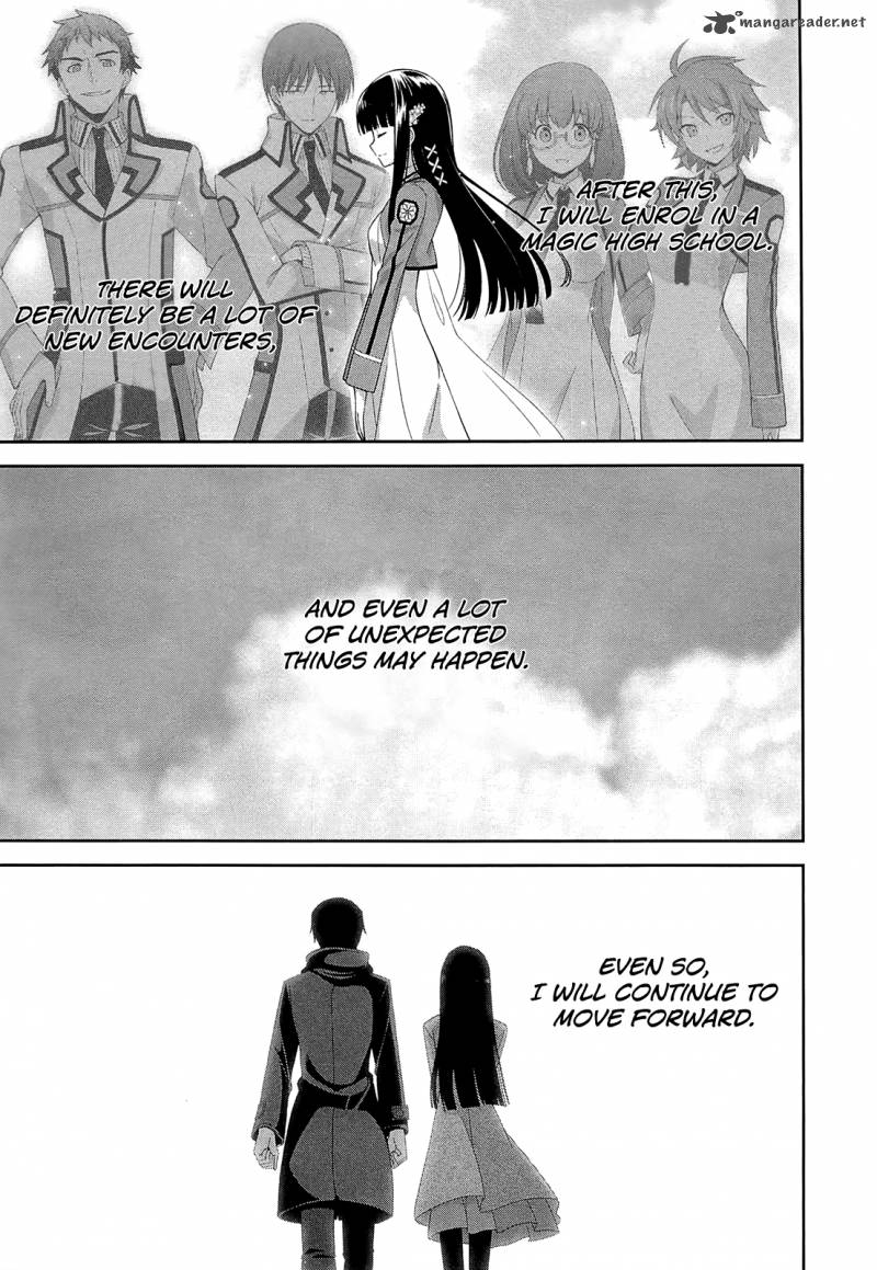 Mahouka Koukou No Rettousei Tsuioku Hen 17 40