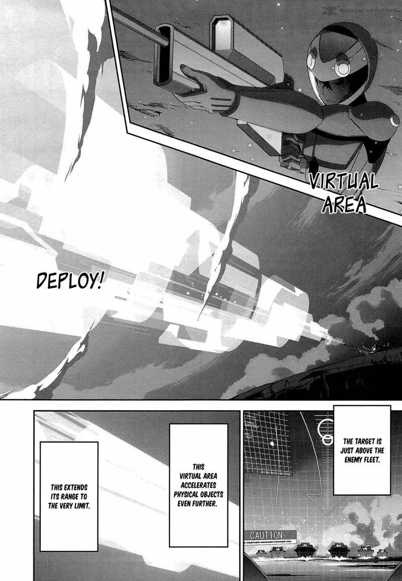Mahouka Koukou No Rettousei Tsuioku Hen 17 6