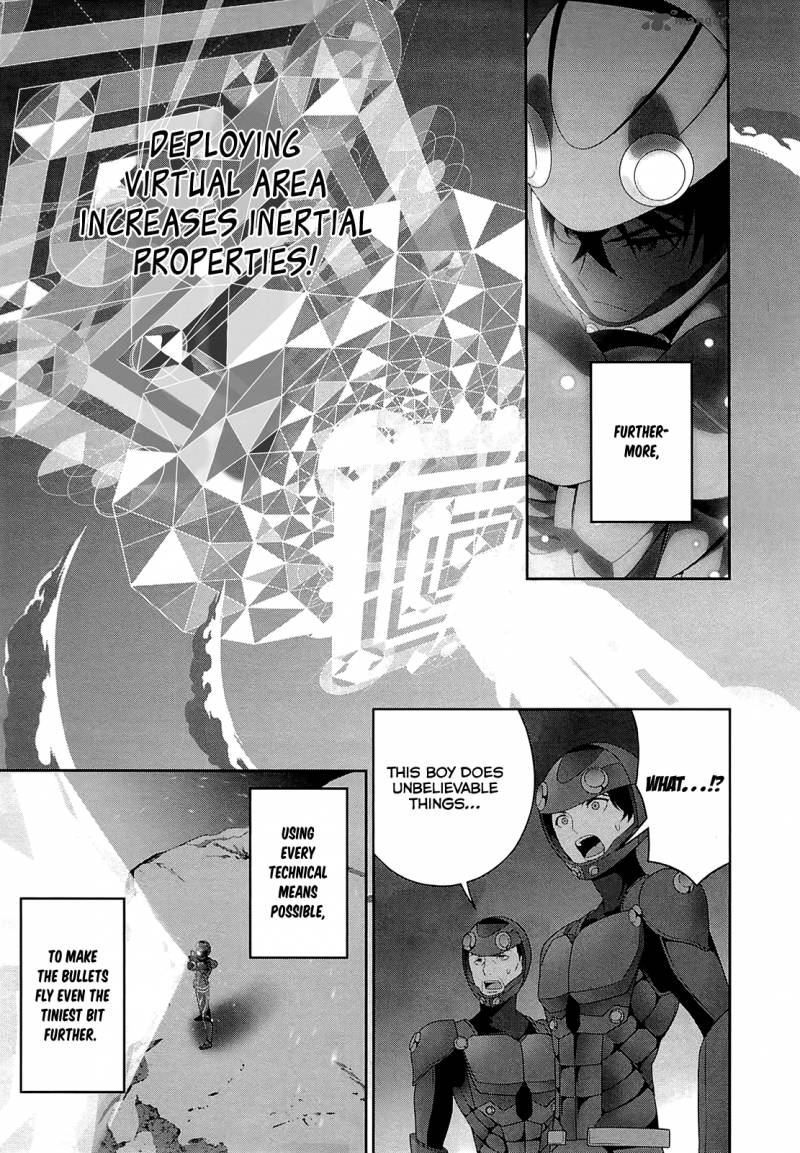 Mahouka Koukou No Rettousei Tsuioku Hen 17 7