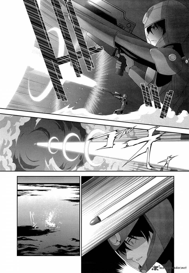 Mahouka Koukou No Rettousei Tsuioku Hen 17 8