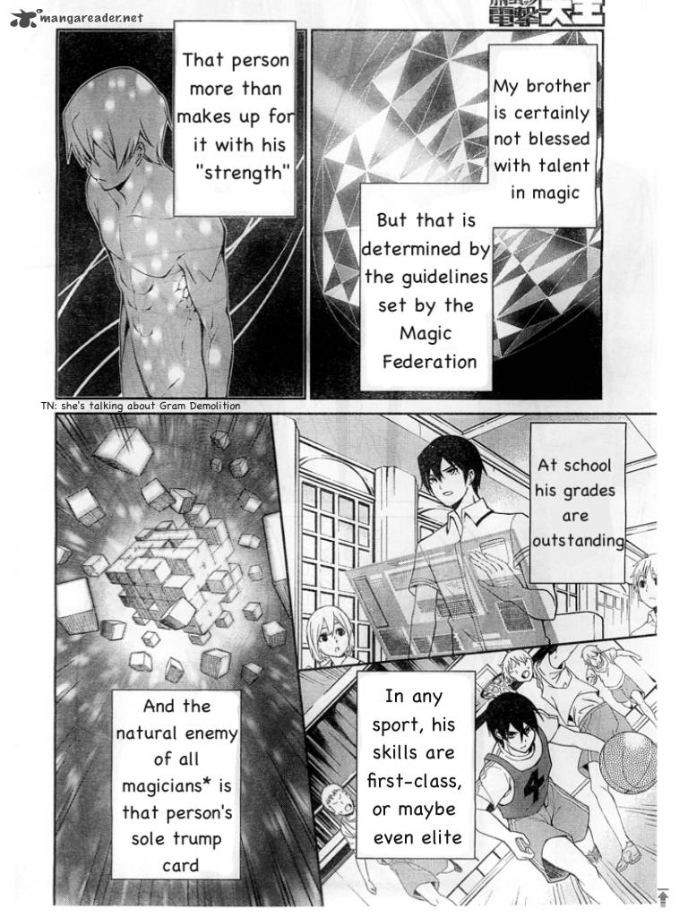 Mahouka Koukou No Rettousei Tsuioku Hen 2 22
