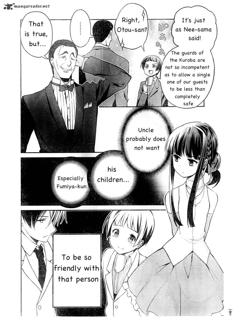 Mahouka Koukou No Rettousei Tsuioku Hen 2 30
