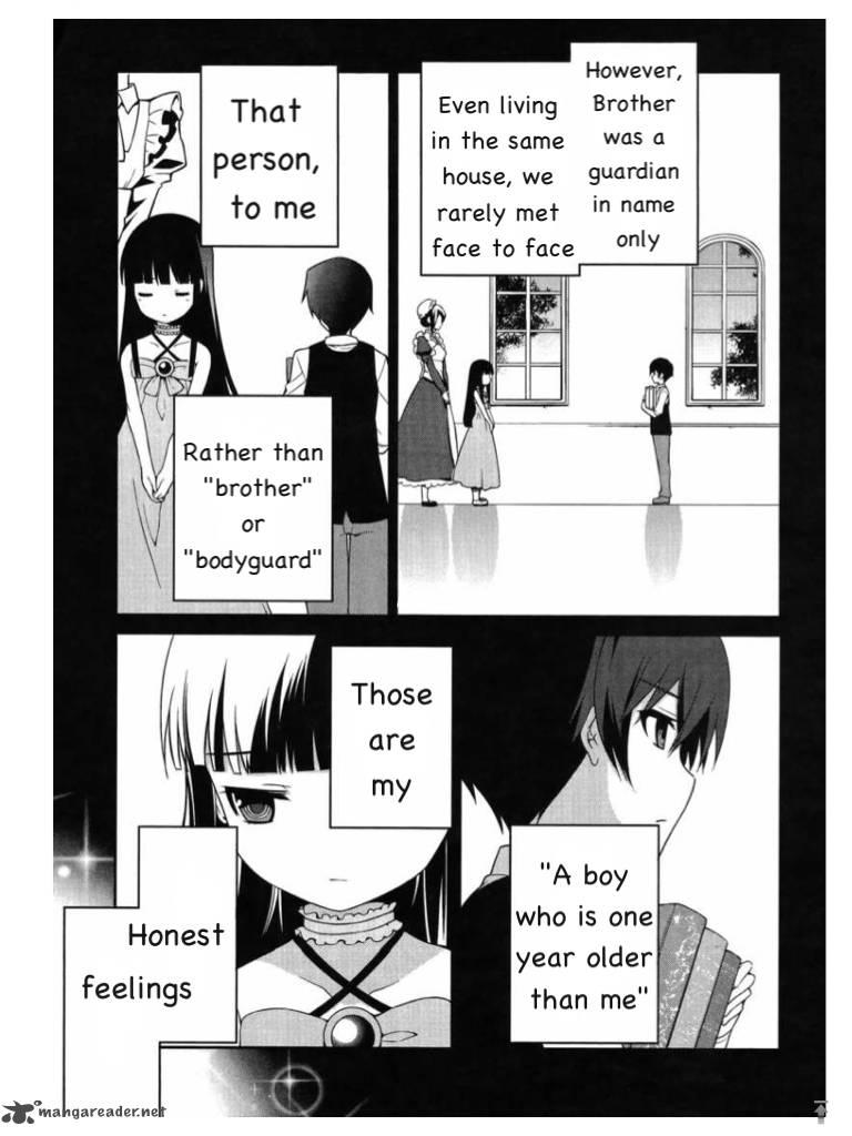 Mahouka Koukou No Rettousei Tsuioku Hen 3 23