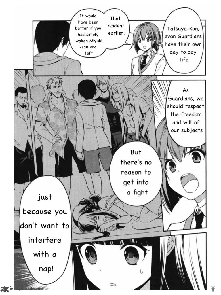 Mahouka Koukou No Rettousei Tsuioku Hen 3 29