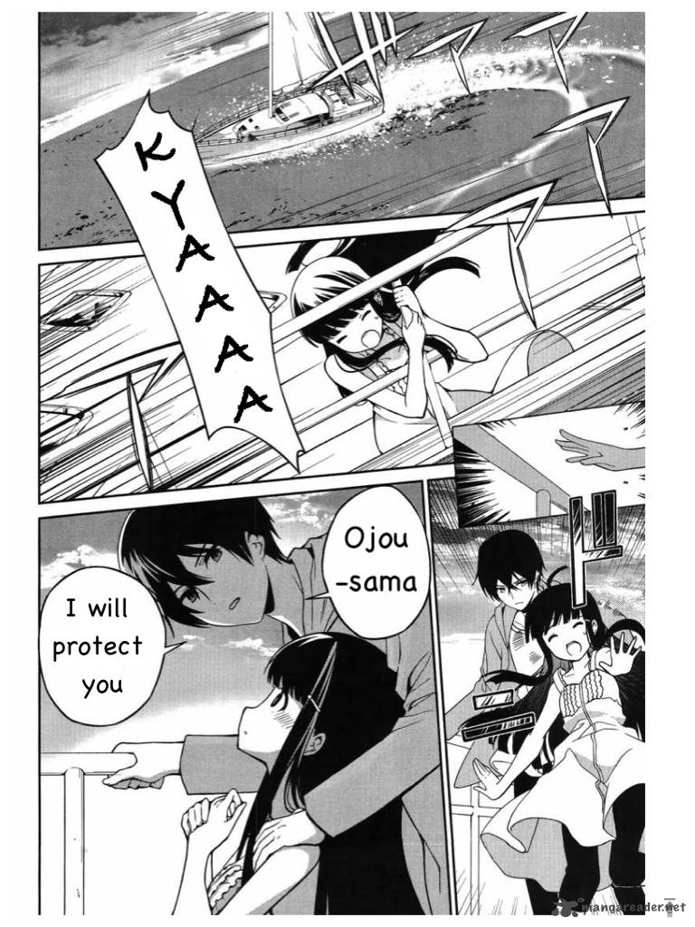 Mahouka Koukou No Rettousei Tsuioku Hen 3 39