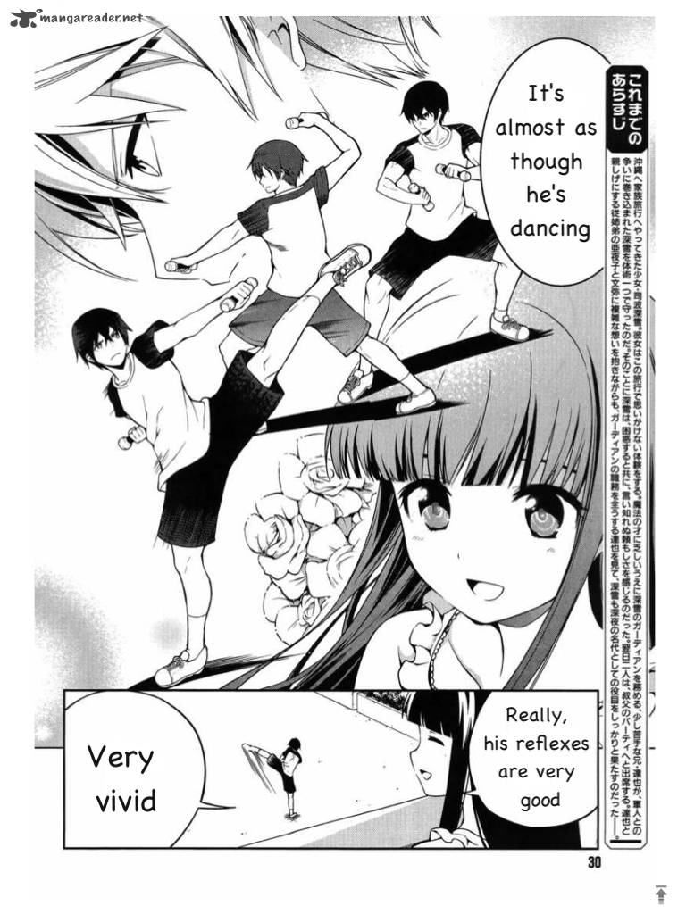 Mahouka Koukou No Rettousei Tsuioku Hen 3 4